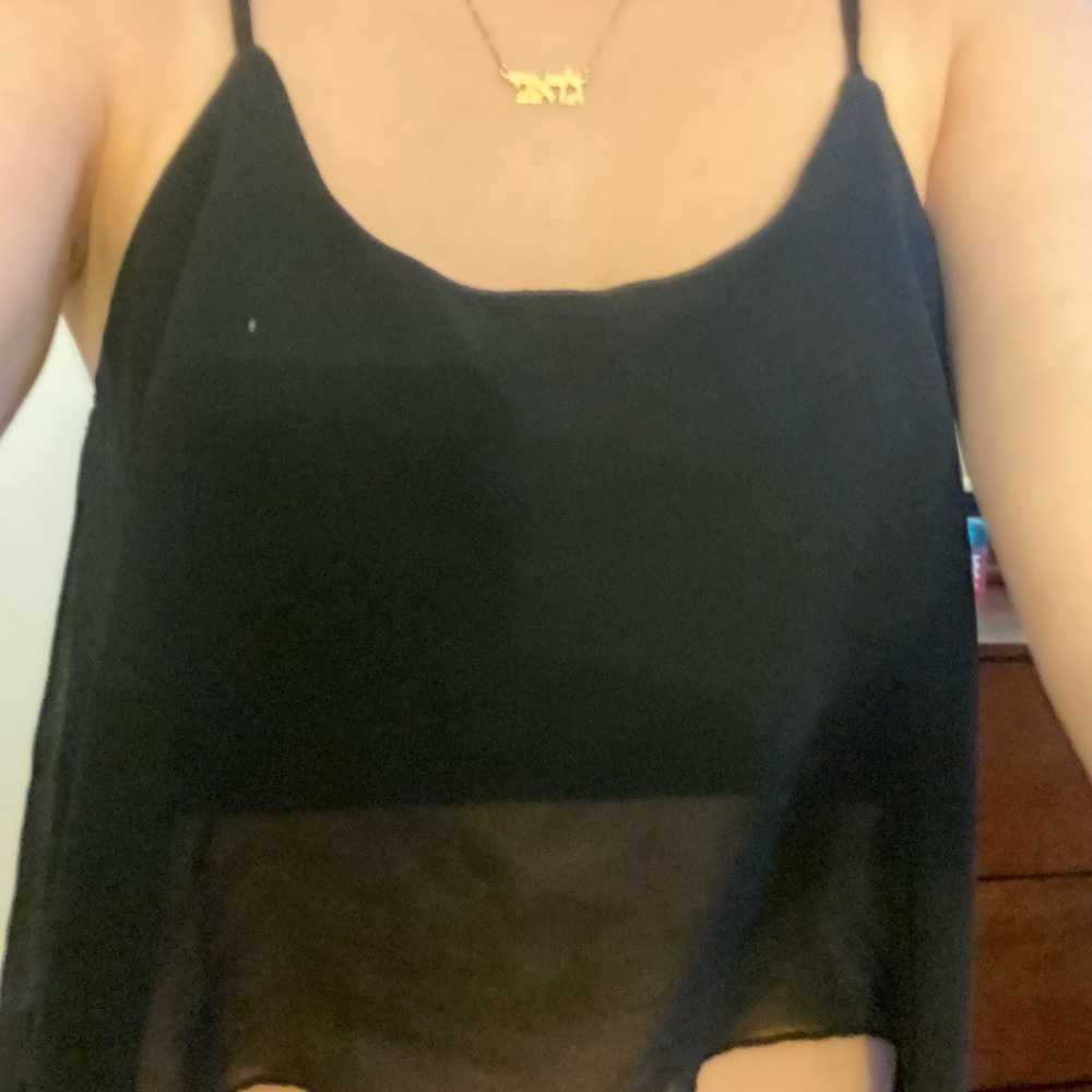 Black top
